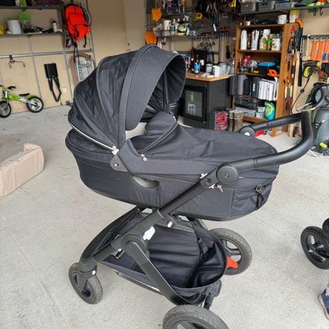 Stokke trailz vurderes solgt