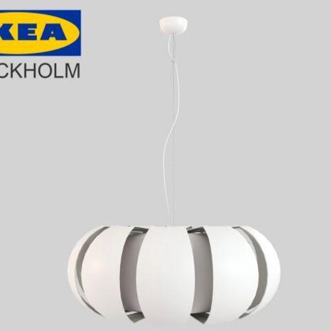 IKEA STOCKHOLM 3D LAMPE