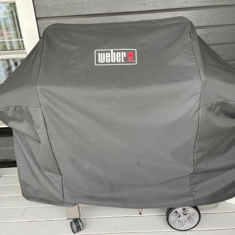 Weber Genesis 2