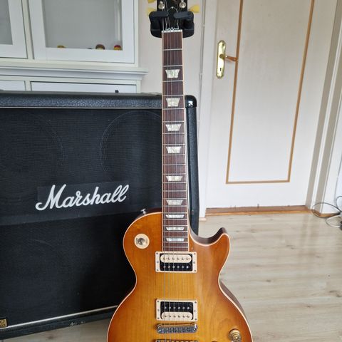 Gibson Les Paul Standard 2011 vurderes solgt