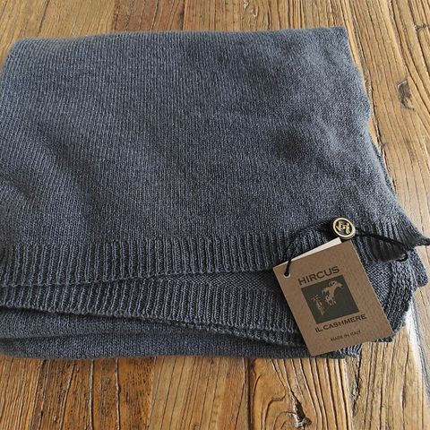 Cashmere skjerf