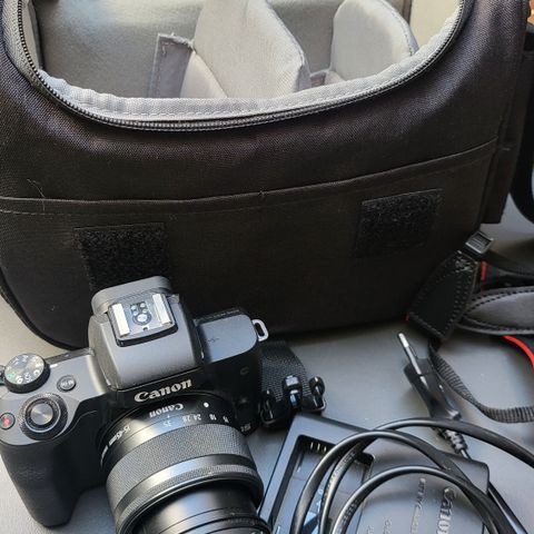 Canon m50 mark 2