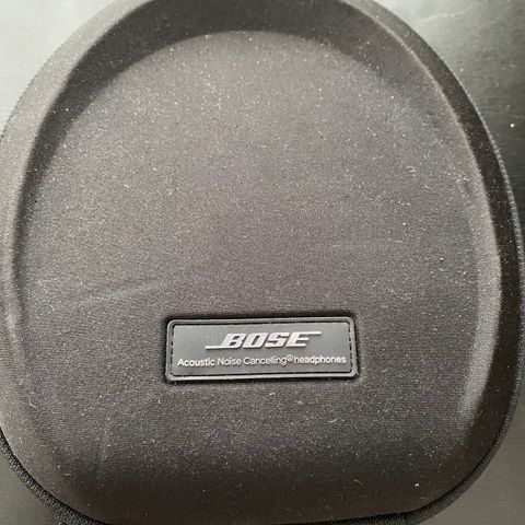 Bose Quietcomfort 15 inkl. etui