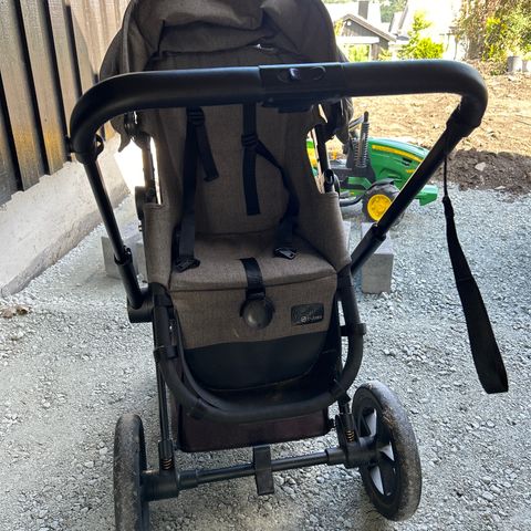 Cybex priam vogn - med babydel