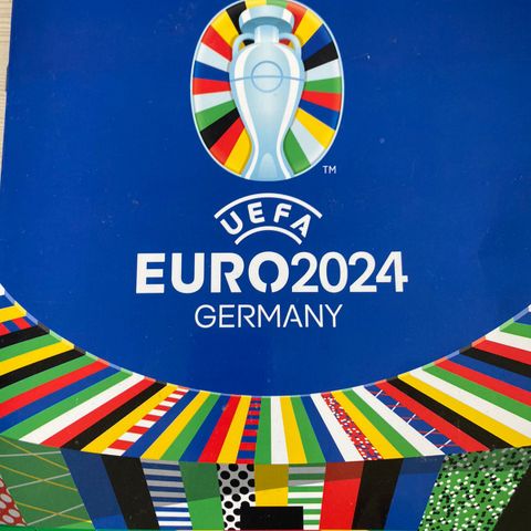 UEFA EURO 2024 GERMANY STICKERS