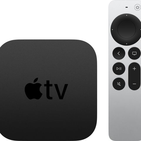 Apple tv 4k