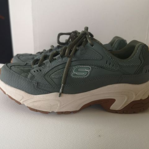 Skechers joggesko, lite brukt