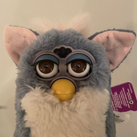 Original Furby selges: Elephant furby