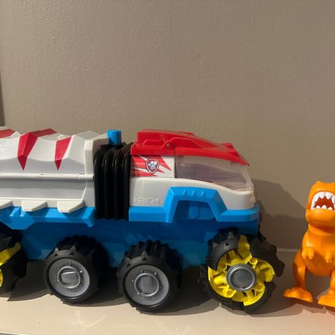 Paw patrol dinopatroller