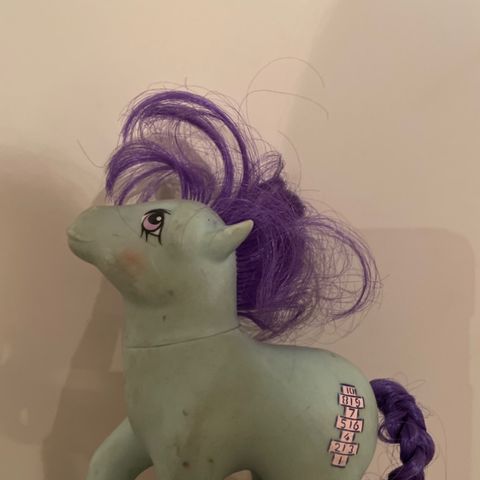 My little pony: Hopscotch