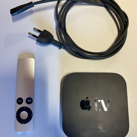 Apple tv gen 3