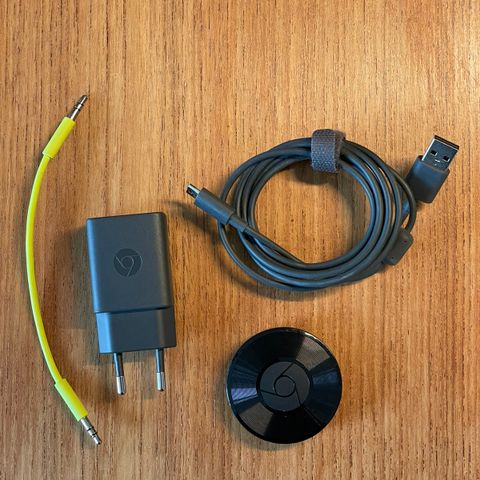 Chromecast Audio RUX-J42