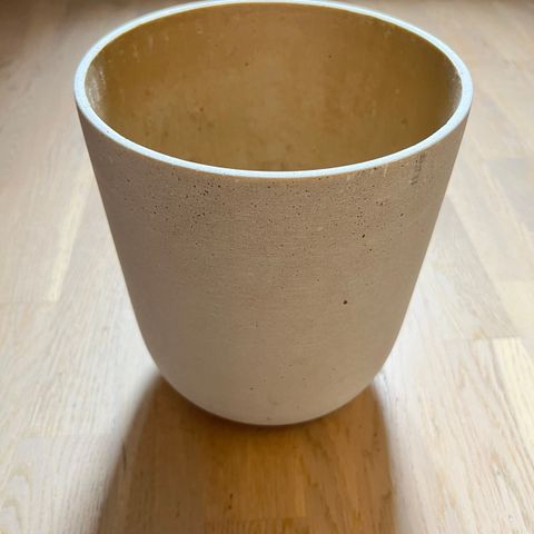 &Tradition Plant pot/ blomsterpotte