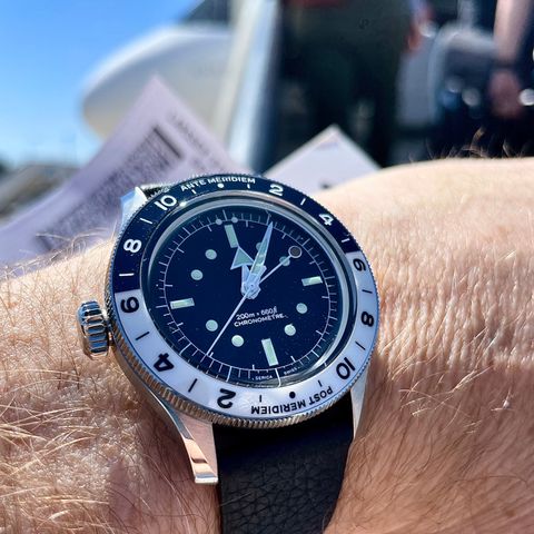 Serica GMT 8315 selges