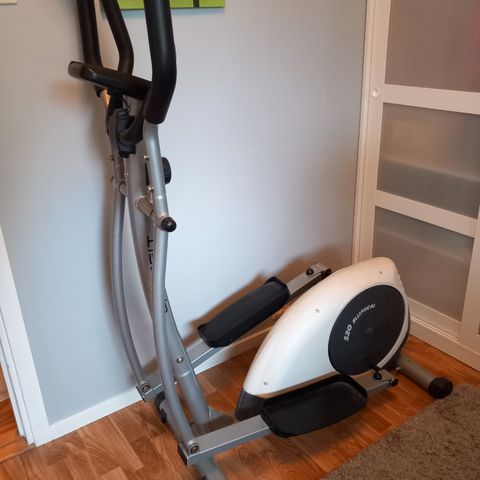 Ellipsemaskin Exerfit