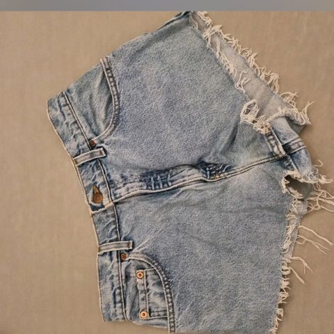 Vintage levis 551 shorts