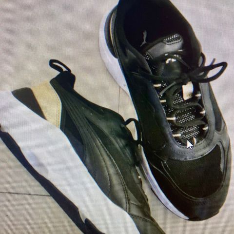 Puma Soft foam str. 38