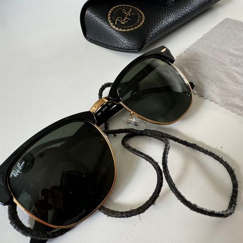 Ray-Ban clubmaster