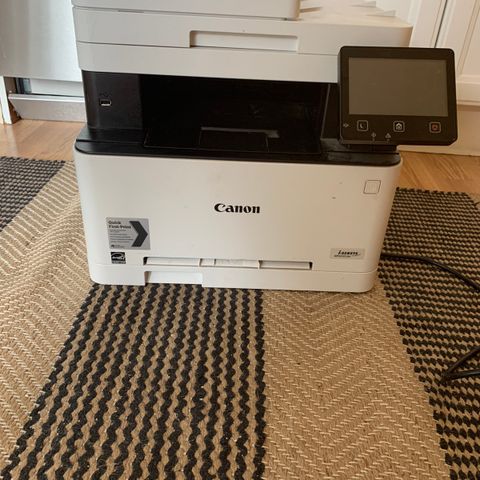 Canon i-sensys MF633Cdw