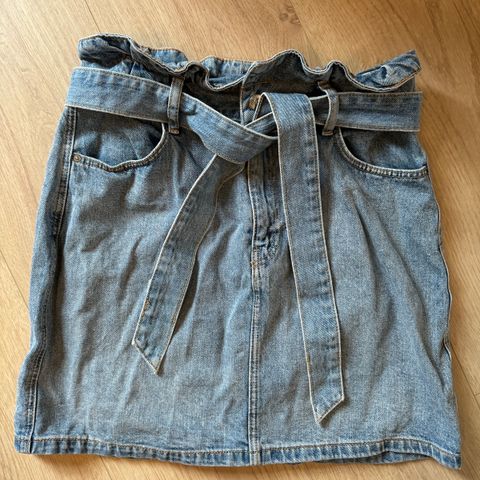 Jeans skjørt Divided 40