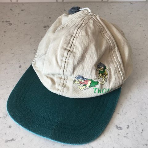 Kids Troll Baseball Hat