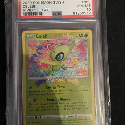 Celebi Vivid Voltage PSA10