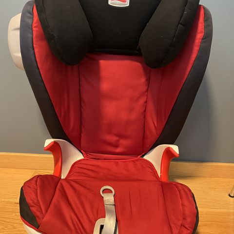 Britax barnesete med isofix