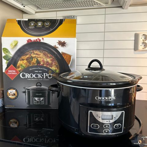 Crock-pot Slow Cooker