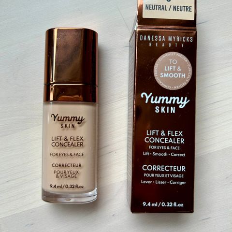 Danessa Myricks Yummi Skin Concealer - helt ny og ubrukt