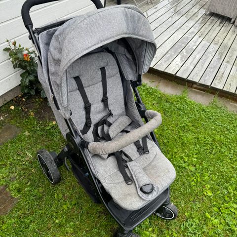 Britax trille selges.