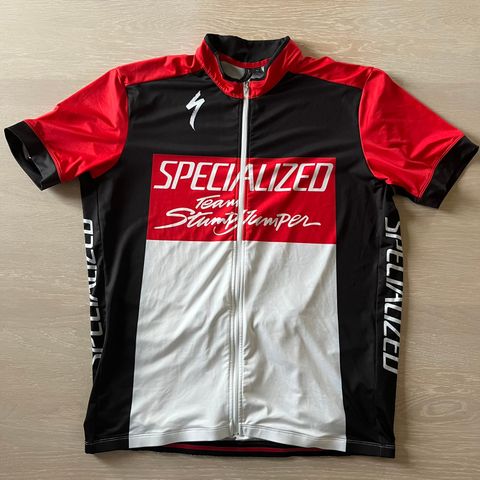 Specialized sykkeltrøye - str XL