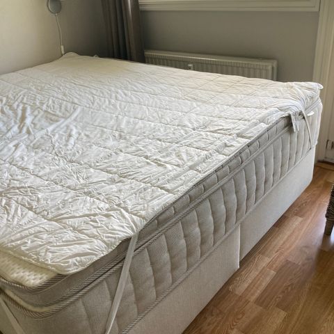 Dobbeltseng Ikea 160cm