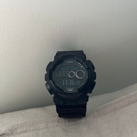 Casio G-Shock 3263