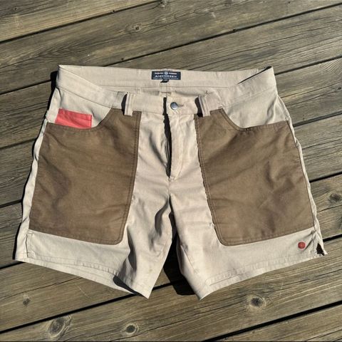 Amundsen shorts