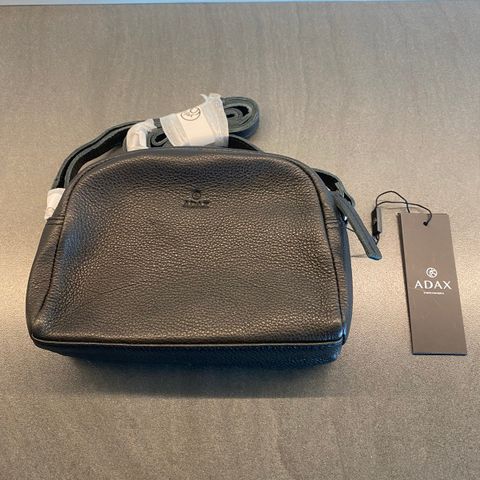 Adax crossbody skinnveske