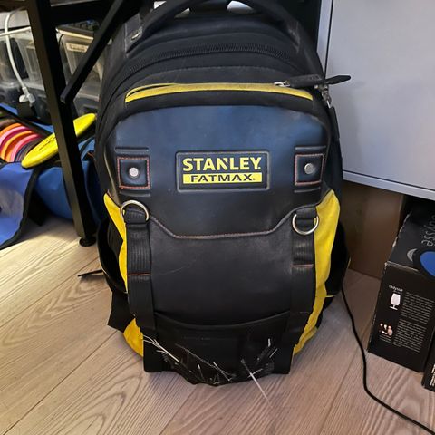 Stanley Fatmax Verktøysekk