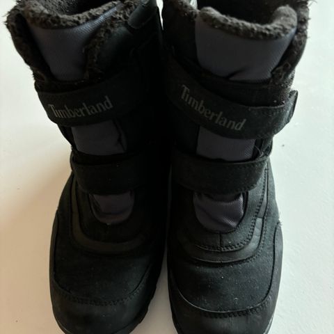 Timberland Goretex vintersko str 38