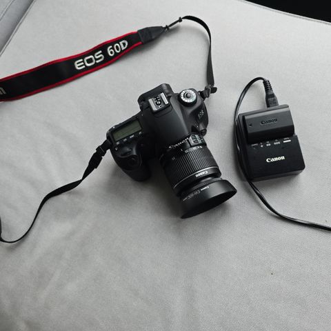 Canon EOS 60D