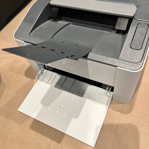 HP printer laser 107w