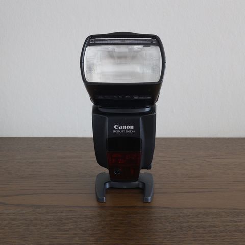 Canon 580EX II (580EX 2)