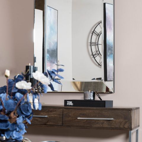 Elegant og klassisk speil