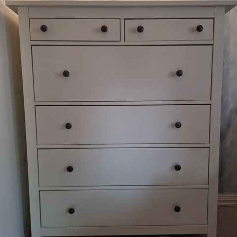 Ikea hemnes kommode 6 skuffer