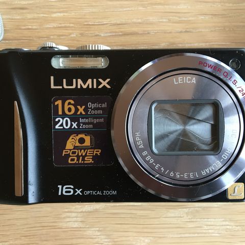 Panasonic Lumix DMC - TZ18