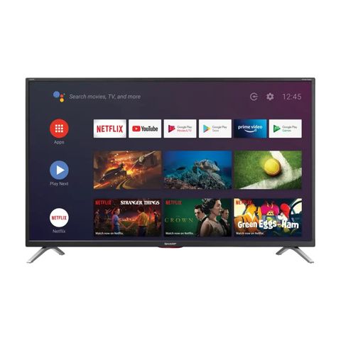 Sharp 40” Android TV