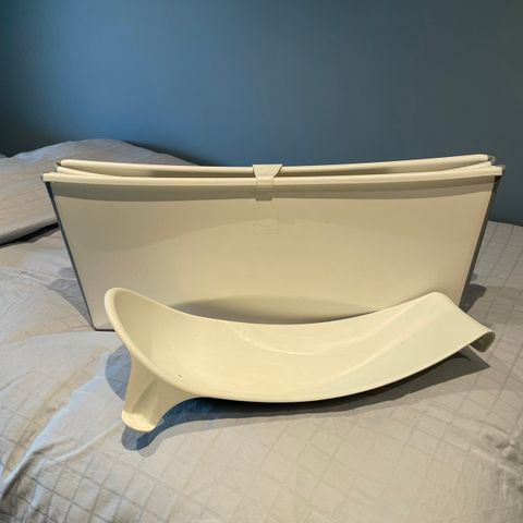 Stokke Flexi Bath Badekar med Nyfødtstøtte