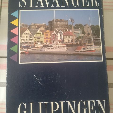 Stavanger Glupingen