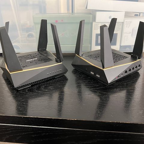 ASUS AX6100 router RT-AX92U