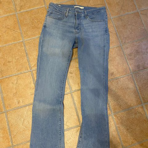 Levis 715 Bootcut W30 L30