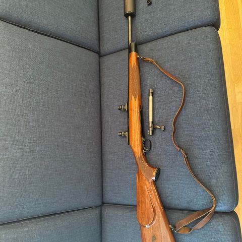 Remington 700 LH