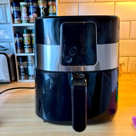 Airfryer (Holdt av)